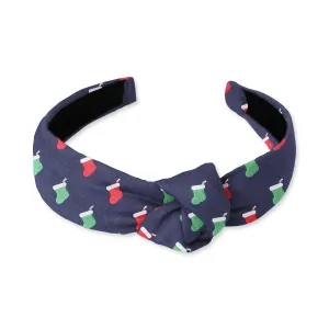 Chimney Place - Knotted Headband