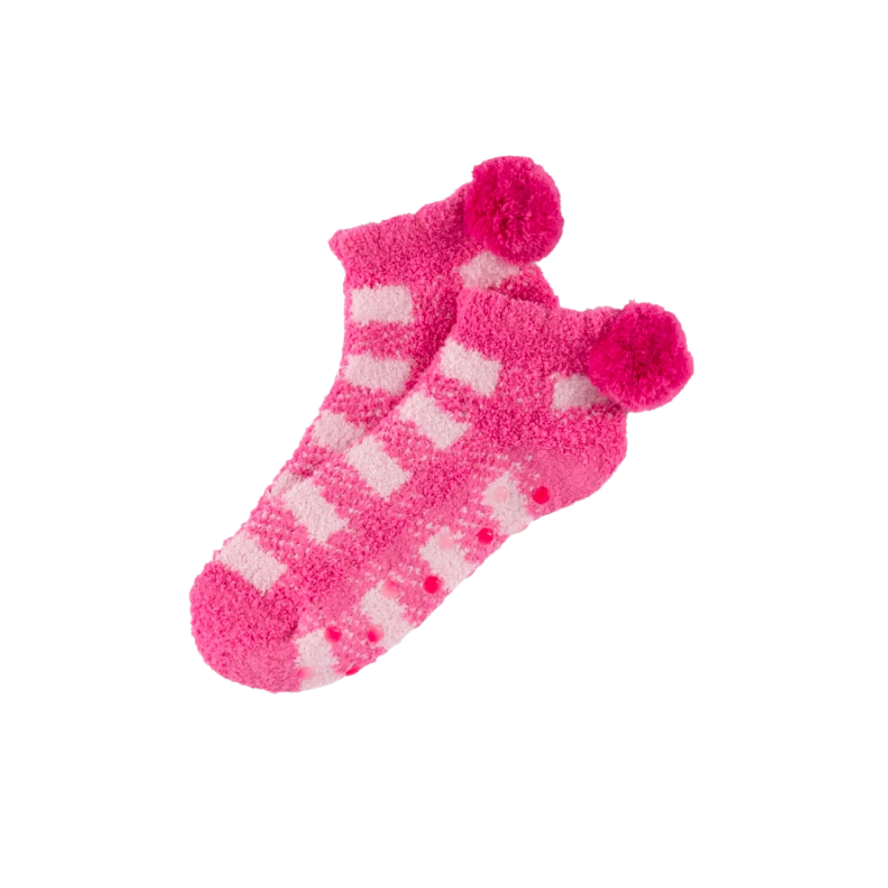 Chlo Home Socks - Fuschia