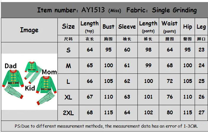 Christmas parent-child home set（AY1513）