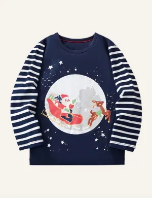 Christmas Sale- Long Sleeve T-shirt