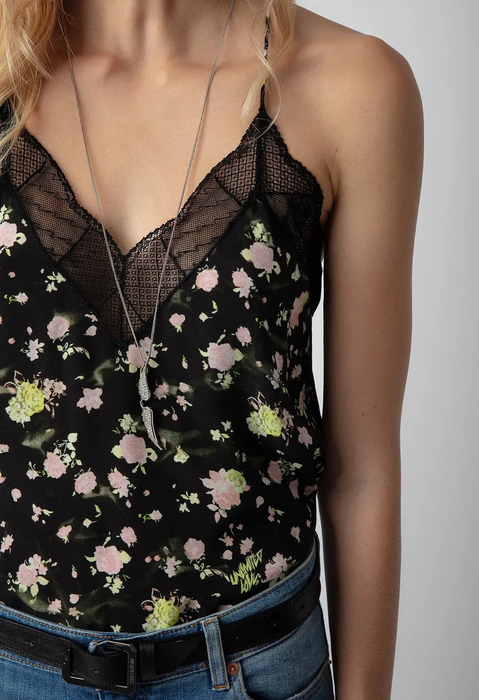 Christy Soft Crinkle Roses