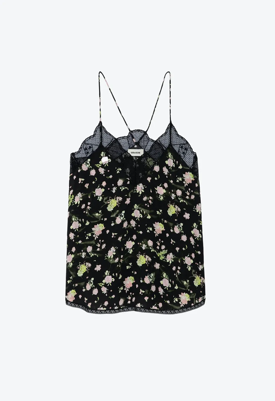 Christy Soft Crinkle Roses