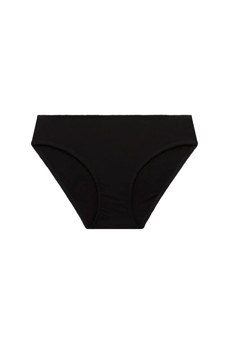 Cindy Mid Waist Brief
