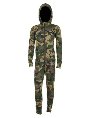 Classic Ninja Suit Base Layer (Youth 7-14)