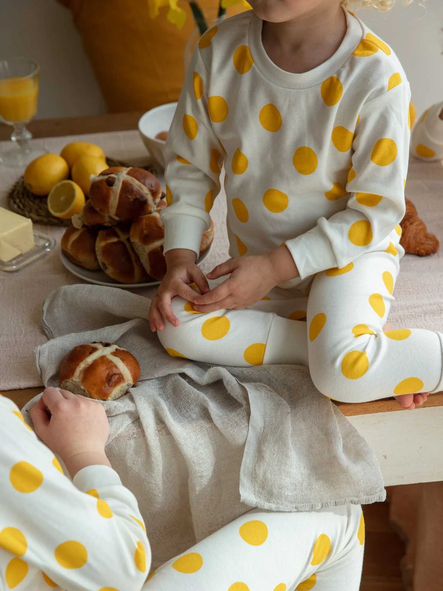 Classic PJ set | Sunny Spot