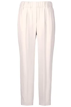 Classic Pull On Pant - Ice