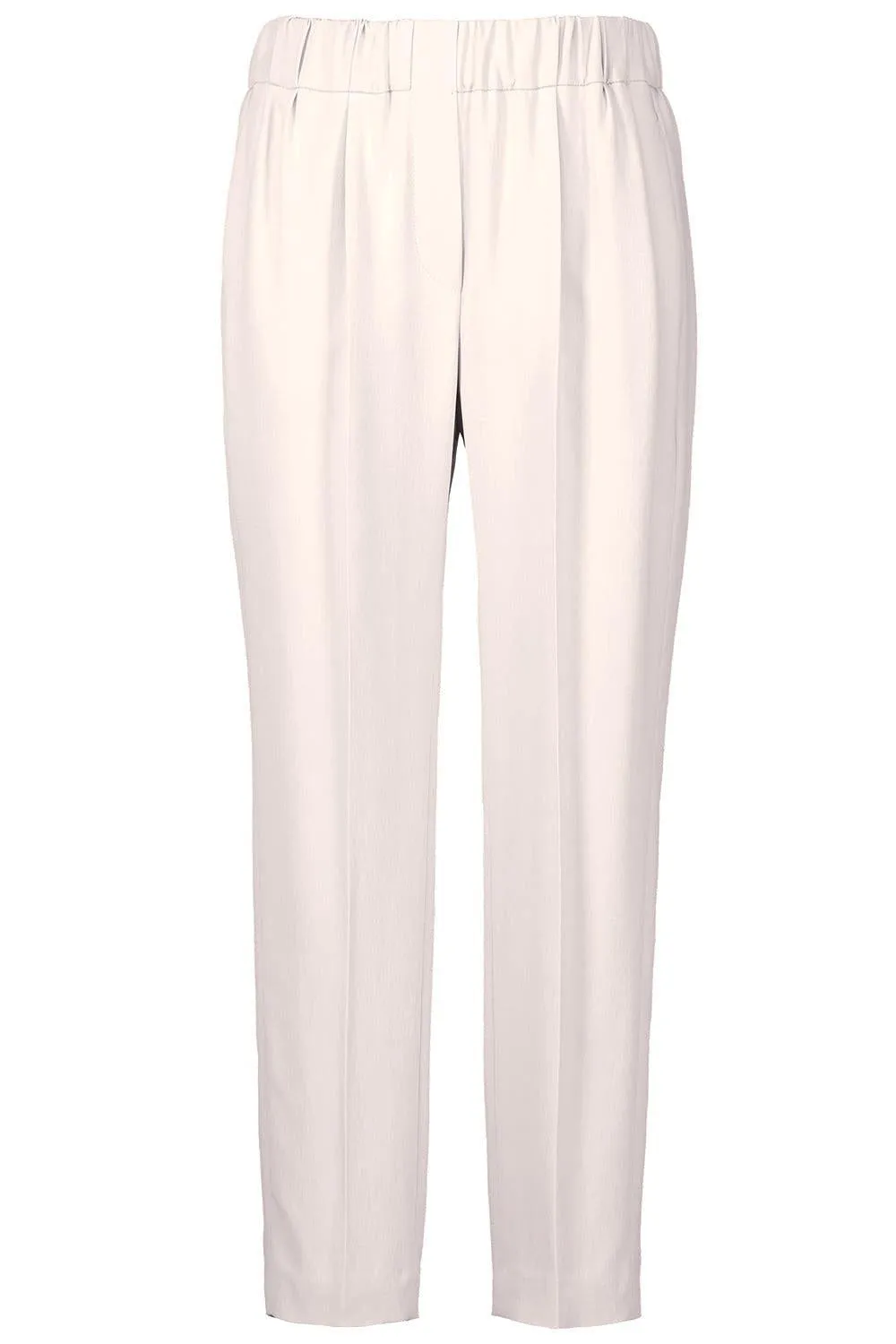 Classic Pull On Pant - Ice