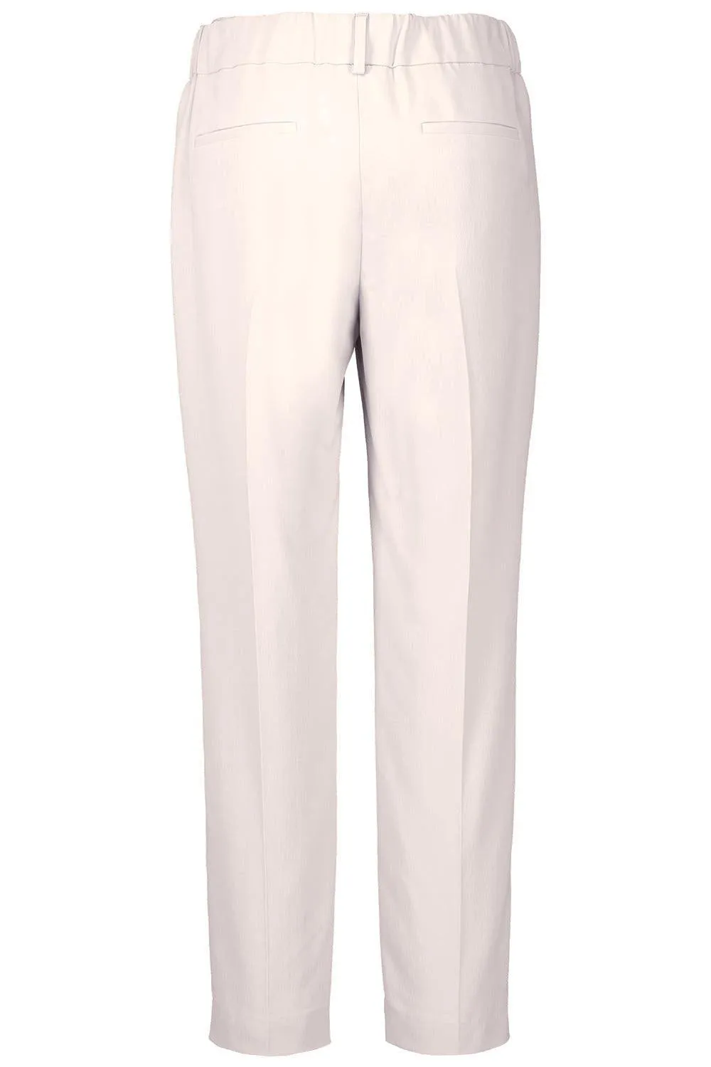Classic Pull On Pant - Ice