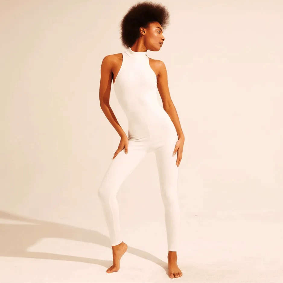 Classy Slim Fitness Jumpsuit