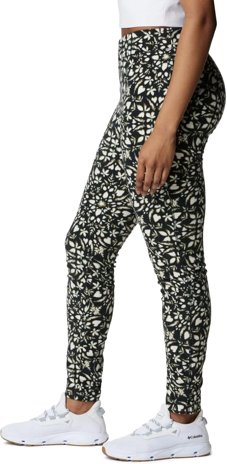 Columbia Women's Glacial Fleece Printed Legging