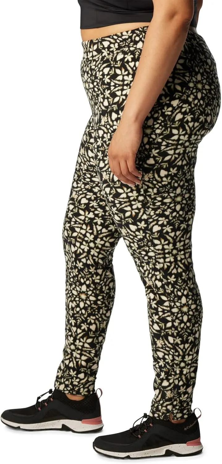 Columbia Women's Glacial Fleece Printed Legging