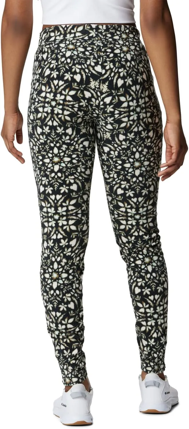 Columbia Women's Glacial Fleece Printed Legging