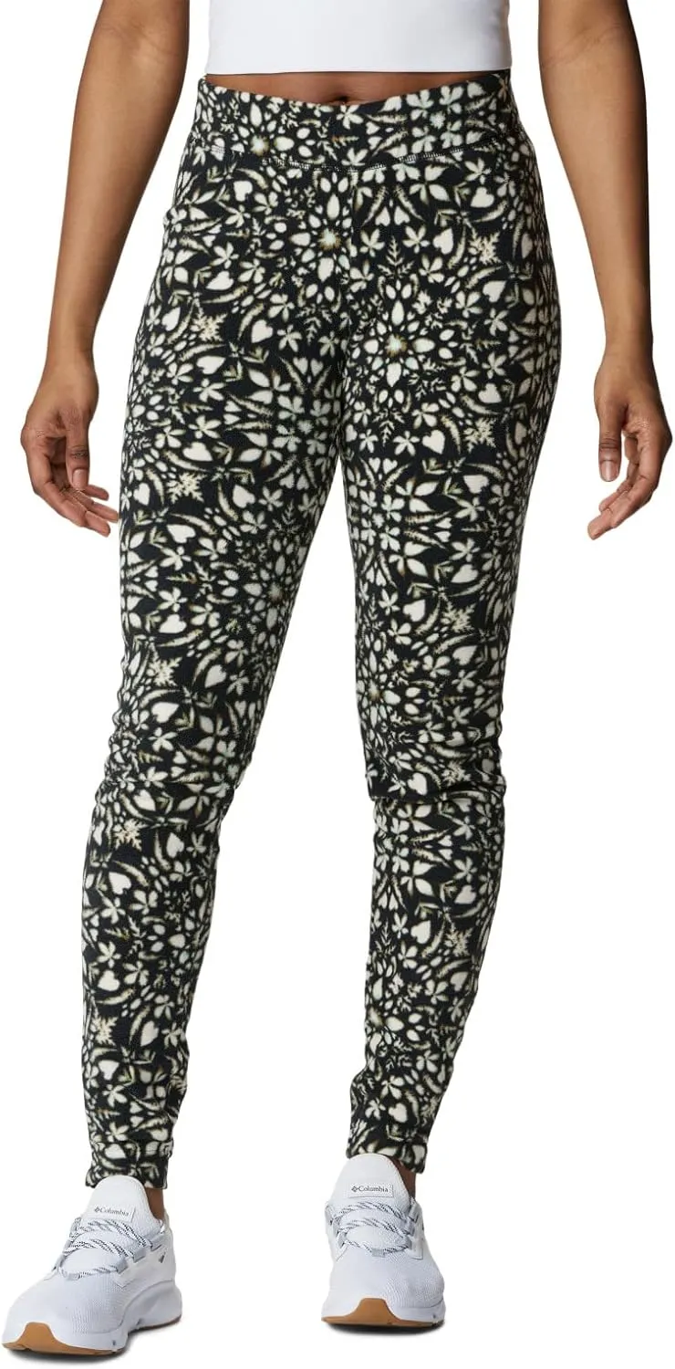 Columbia Women's Glacial Fleece Printed Legging