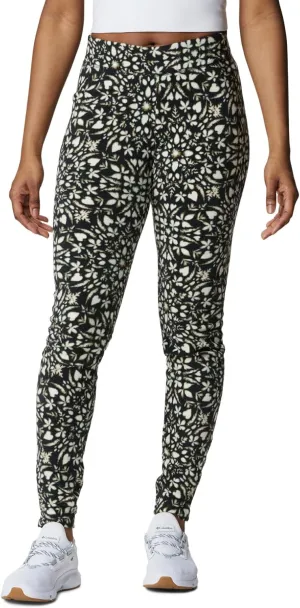Columbia Women's Glacial Fleece Printed Legging