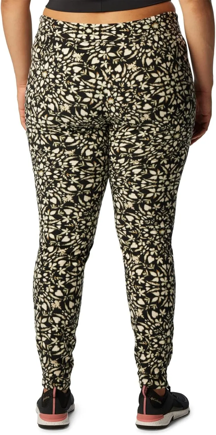 Columbia Women's Glacial Fleece Printed Legging