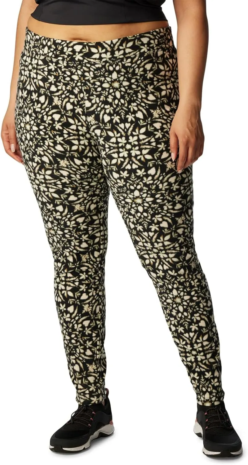 Columbia Women's Glacial Fleece Printed Legging