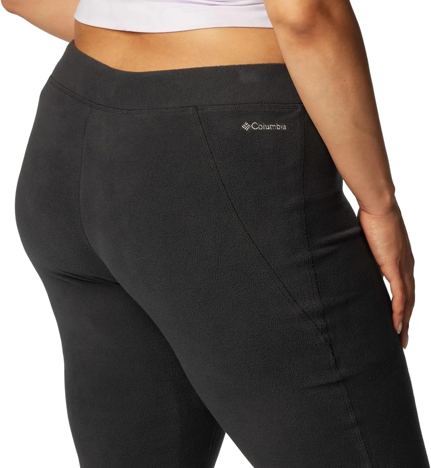 Columbia Women's Glacial Fleece Printed Legging