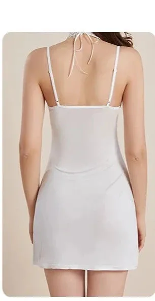 Comfortable Silk Sleepwear