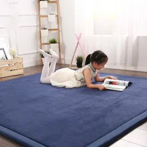Coral Fleece Japanese Mat