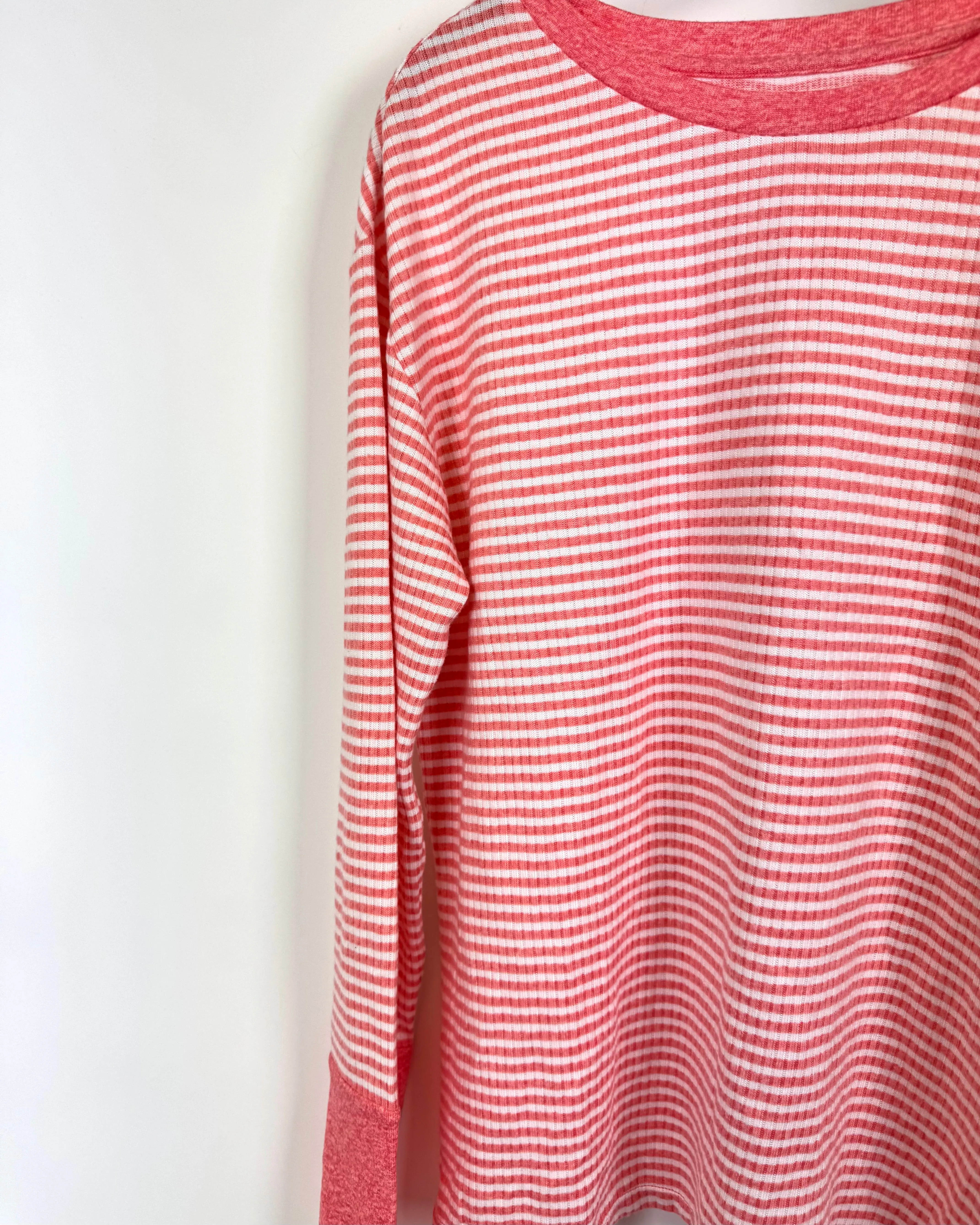 Coral Fleece Loungewear Set - Small