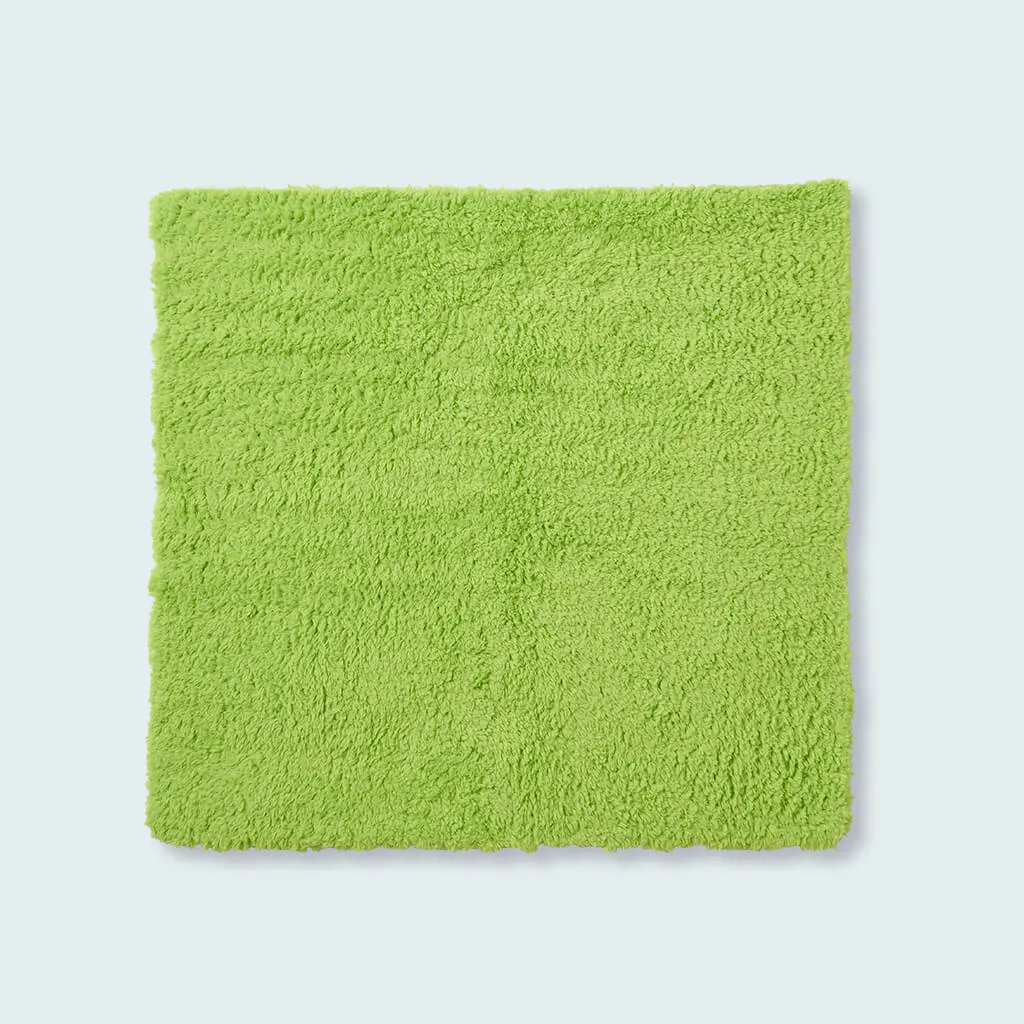 Coral Fleece Microfibre Cloth
