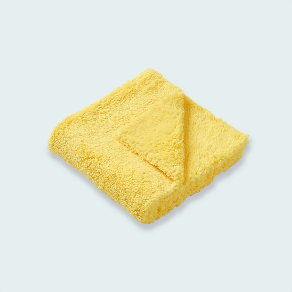 Coral Fleece Microfibre Cloth