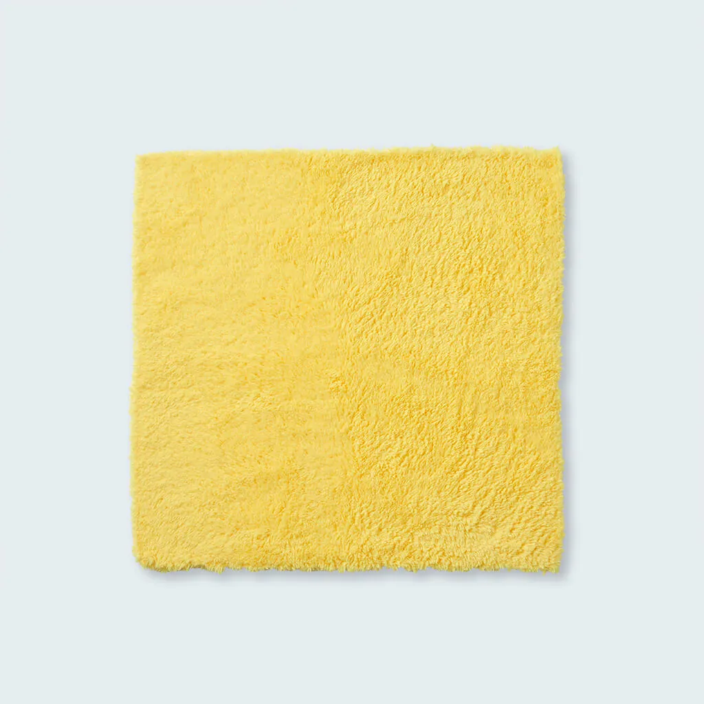 Coral Fleece Microfibre Cloth