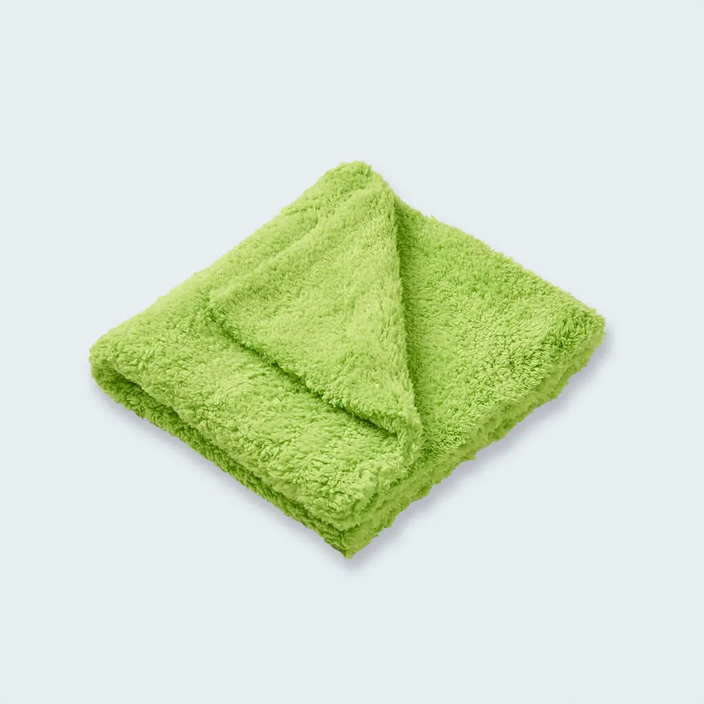 Coral Fleece Microfibre Cloth