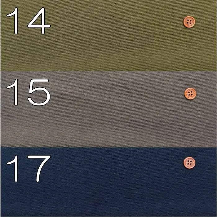 Cotton 30 Viyella Peach Washer Fabric – Solid Color