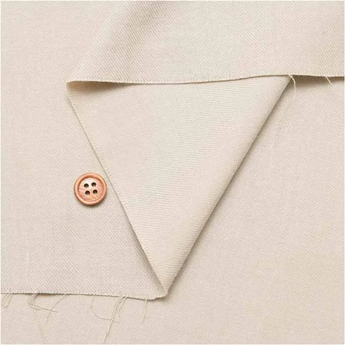 Cotton 30 Viyella Peach Washer Fabric – Solid Color