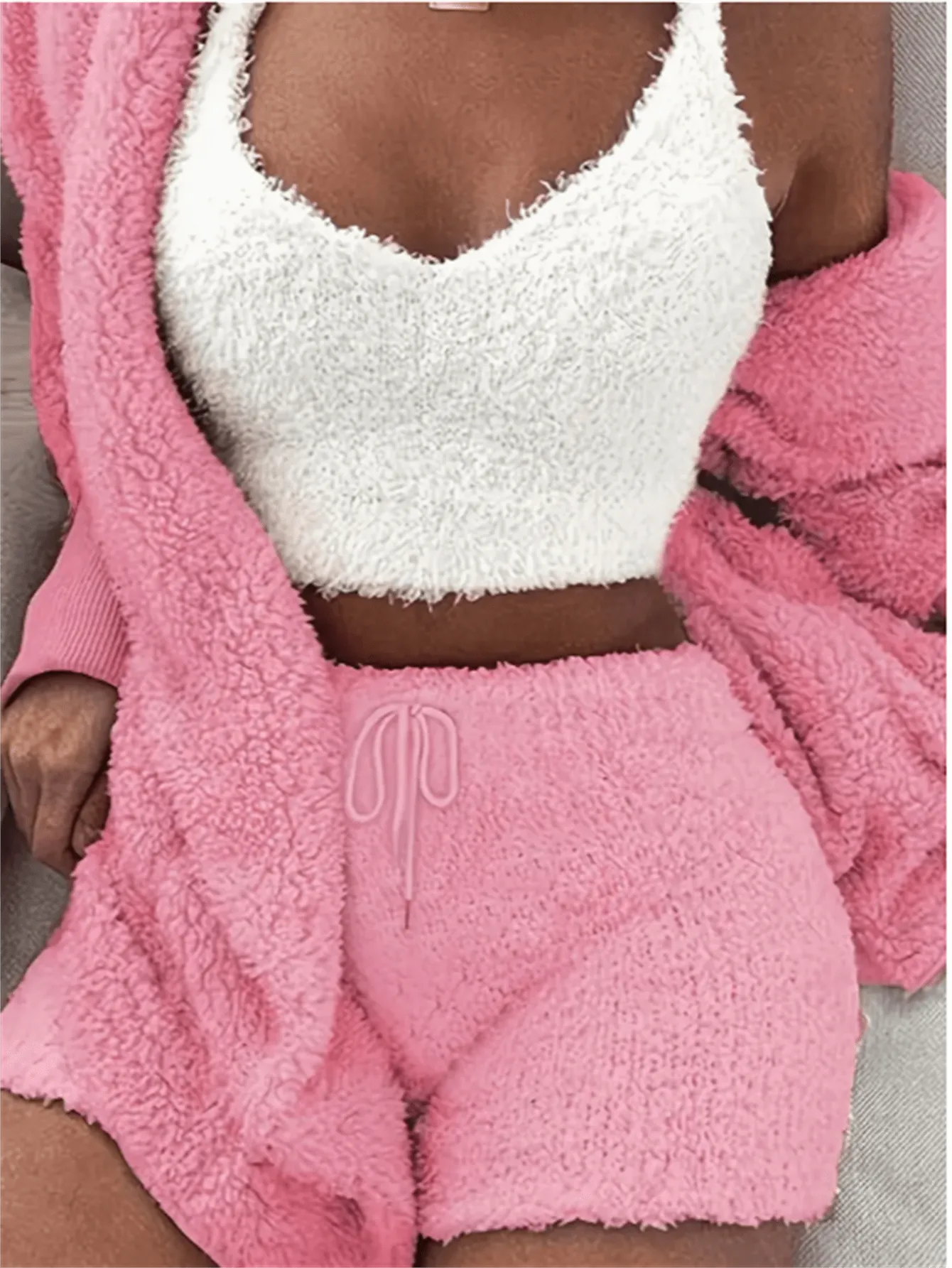 Cotton by autumn cashmere| Women's Homewear Set Women's Cashmere Autumn
