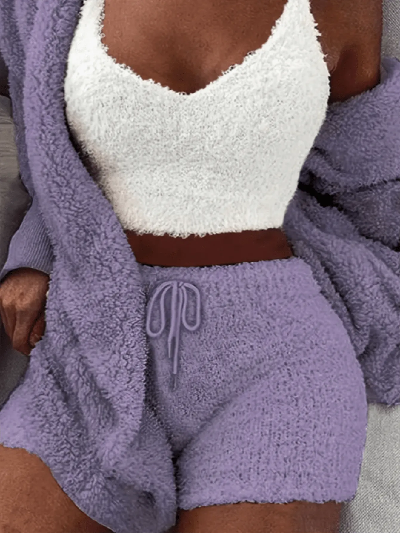Cotton by autumn cashmere| Women's Homewear Set Women's Cashmere Autumn