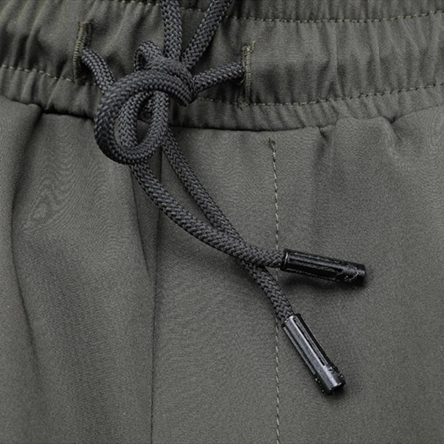 Cotton Cargo Pants Men Workout Cotton Gym Big and Tall Construction Stretch Joggers Trousers