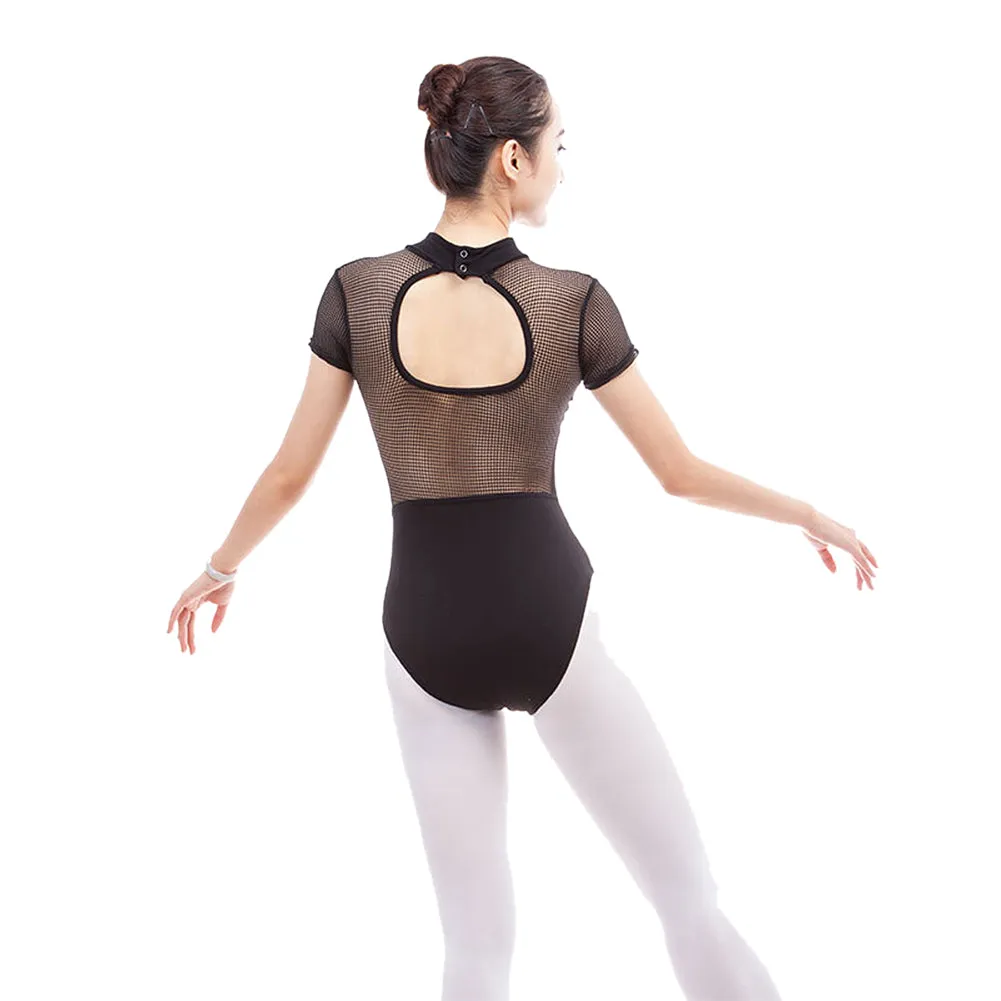 Cotton Leotard Dance Wear for Ballet Dance Gymnastics
