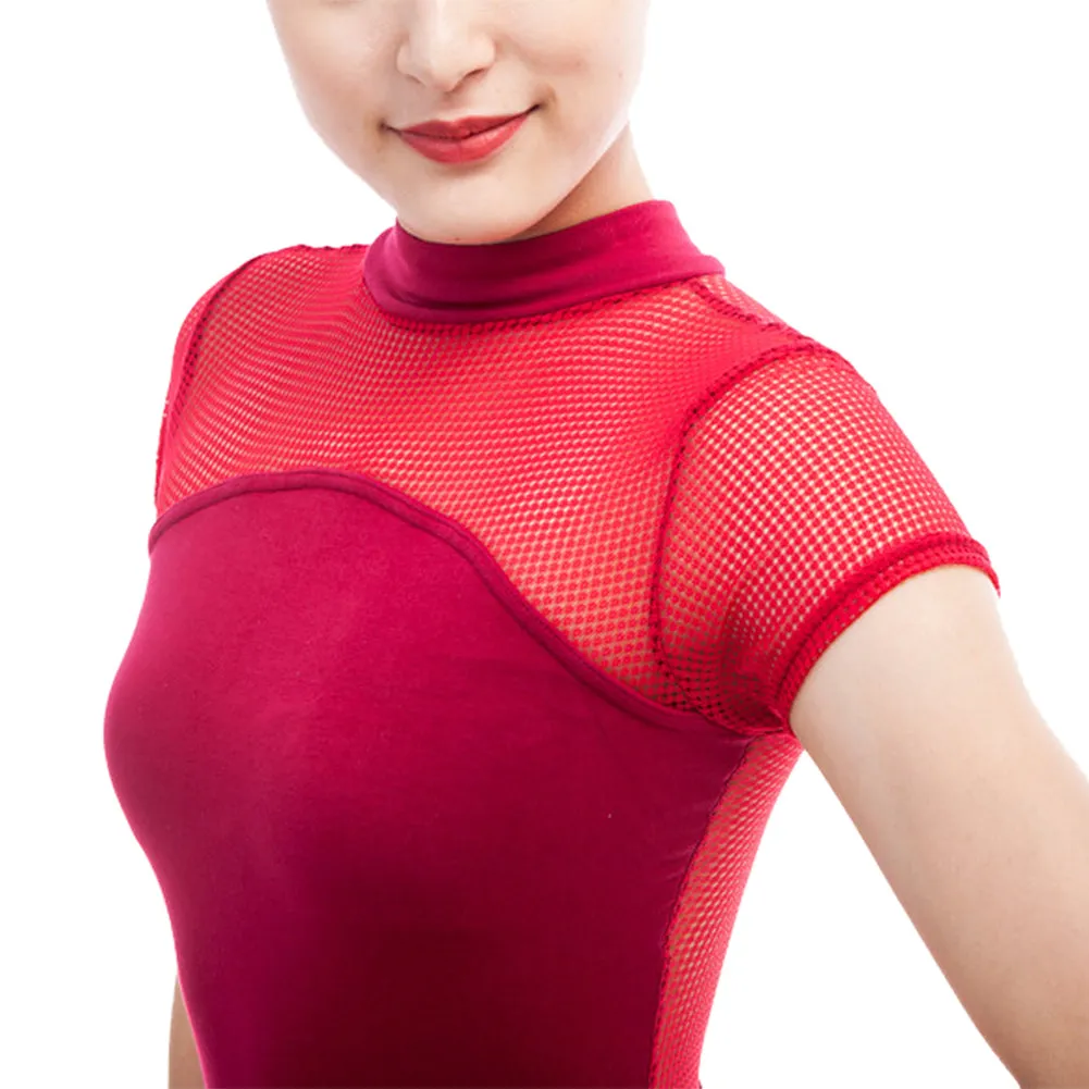 Cotton Leotard Dance Wear for Ballet Dance Gymnastics