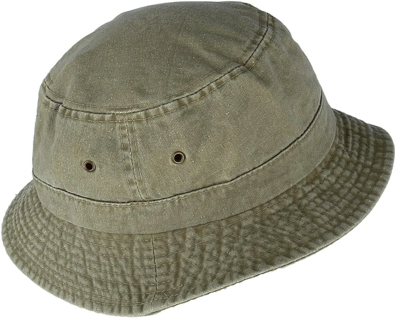 Cotton Packable Bucket Hat