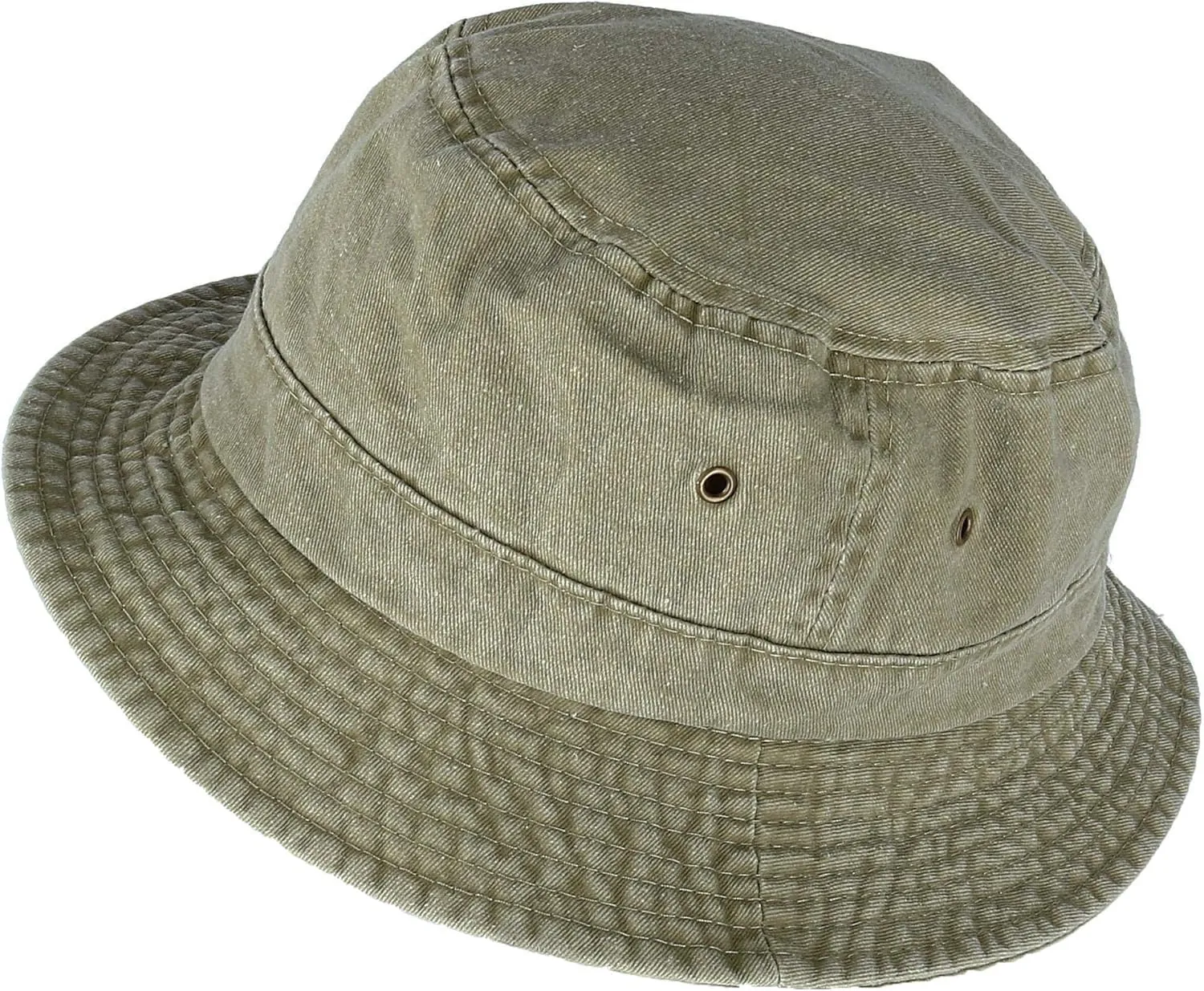 Cotton Packable Bucket Hat