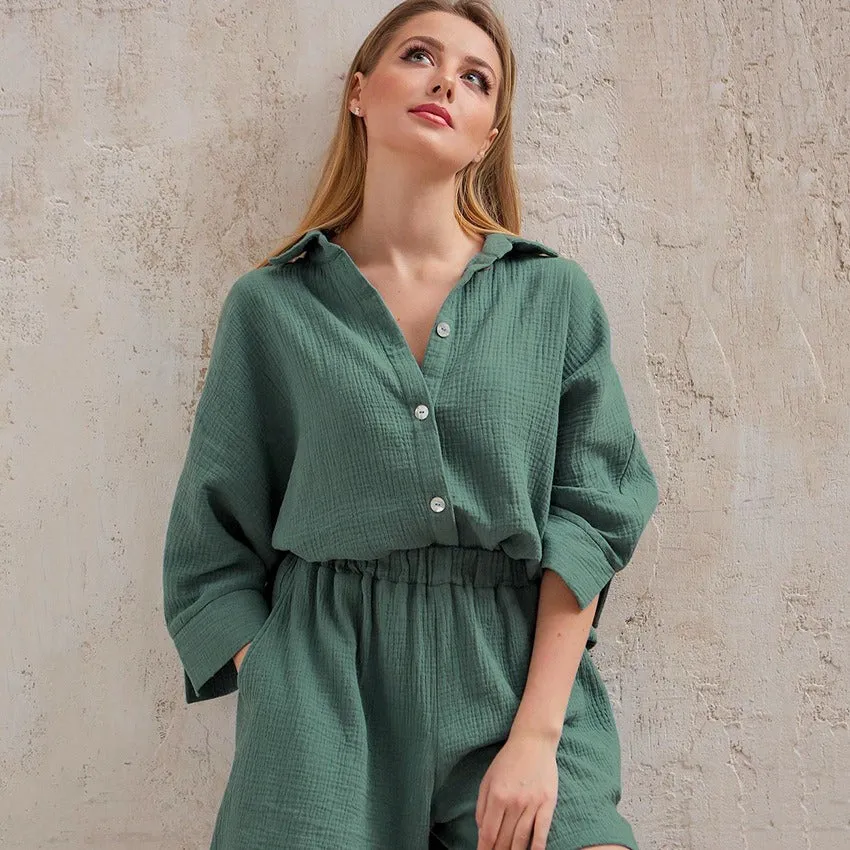 Cotton Pajamas