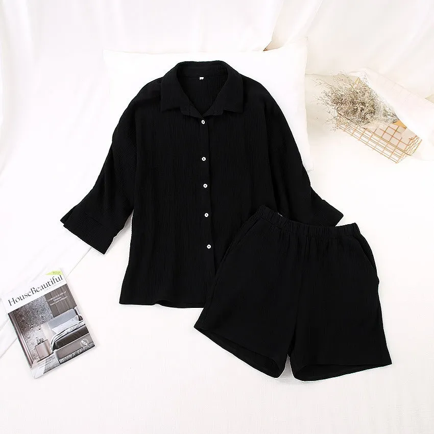 Cotton Pajamas