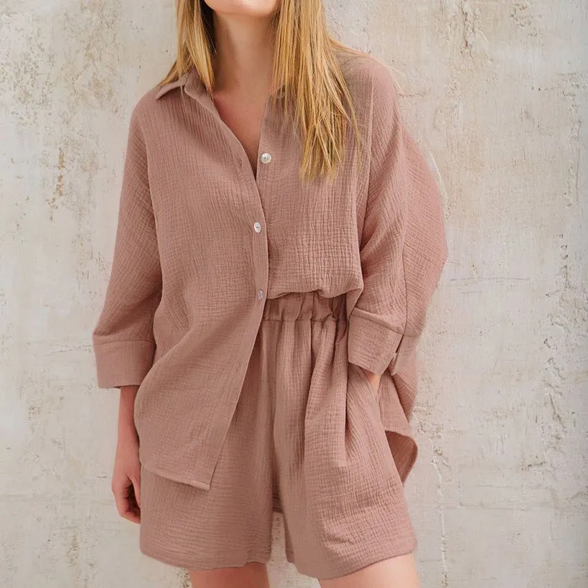Cotton Pajamas