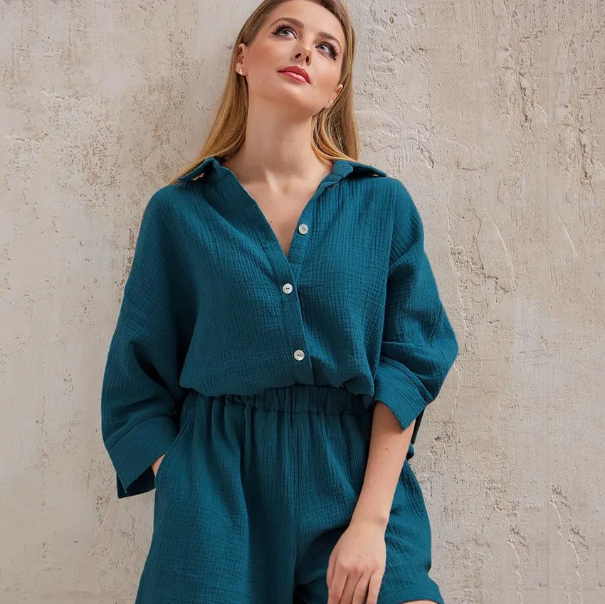 Cotton Pajamas
