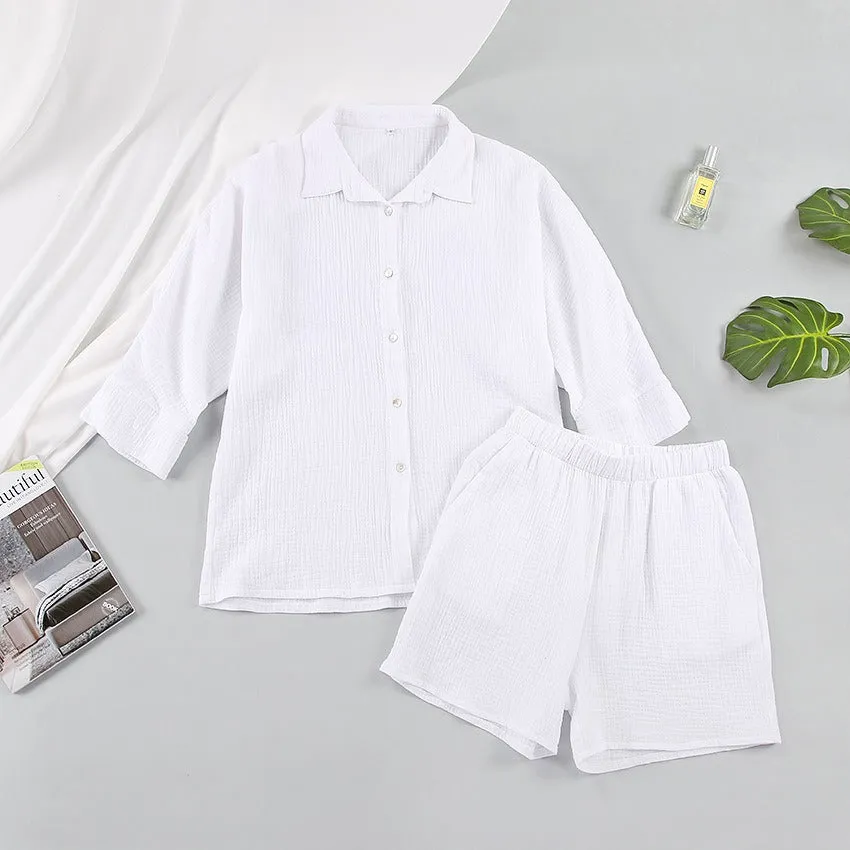 Cotton Pajamas