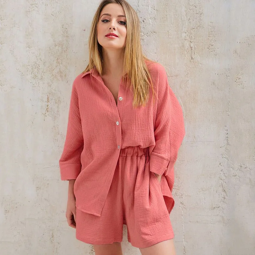 Cotton Pajamas