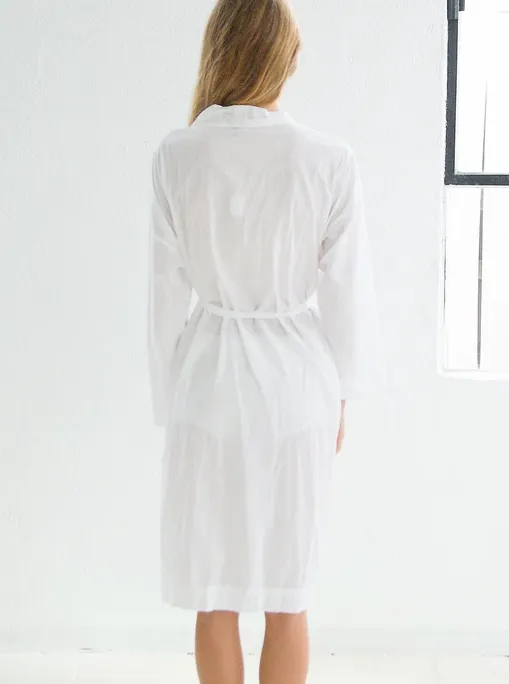 Cotton Robe