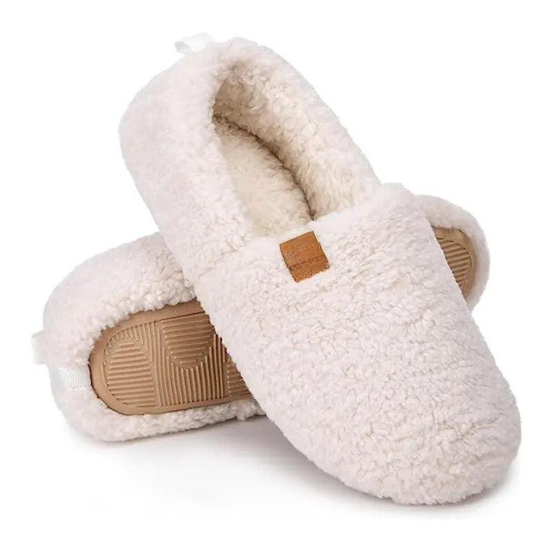 Cozy Homewear Lounge Slippers