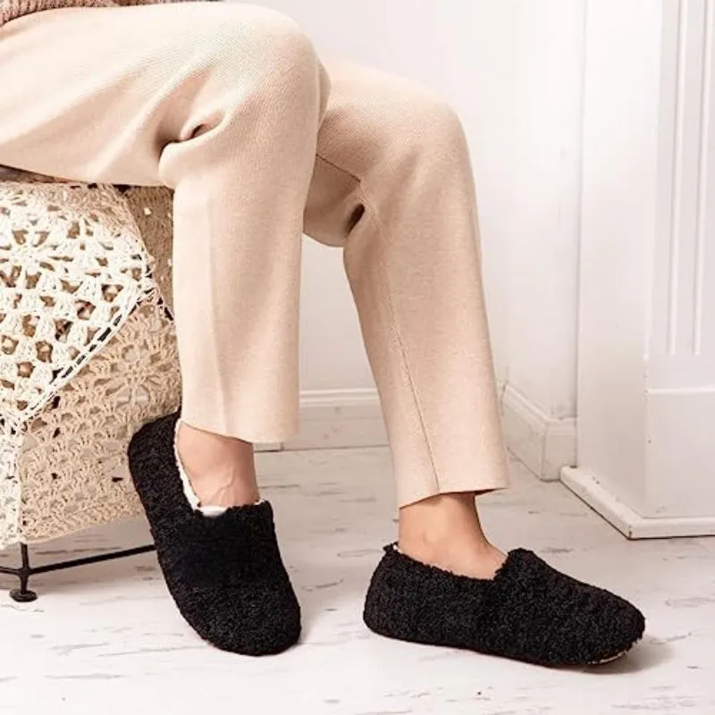 Cozy Homewear Lounge Slippers