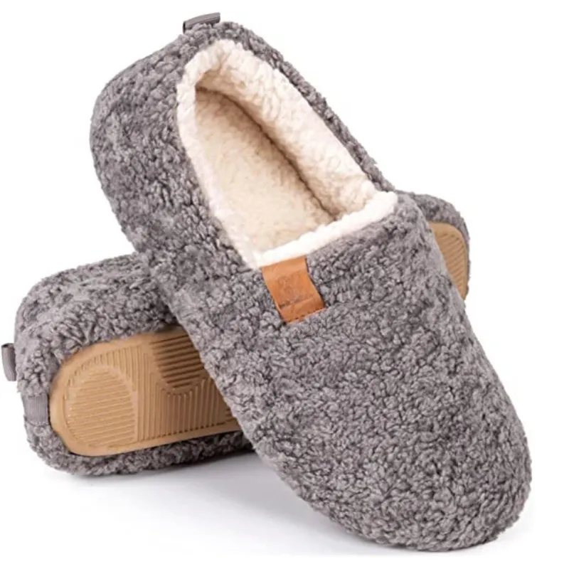 Cozy Homewear Lounge Slippers