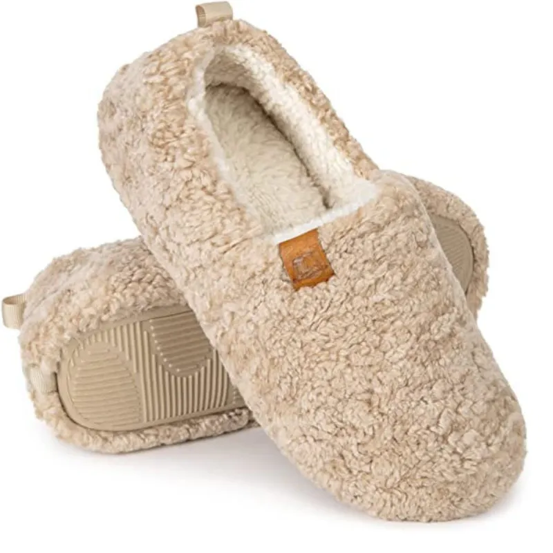 Cozy Homewear Lounge Slippers