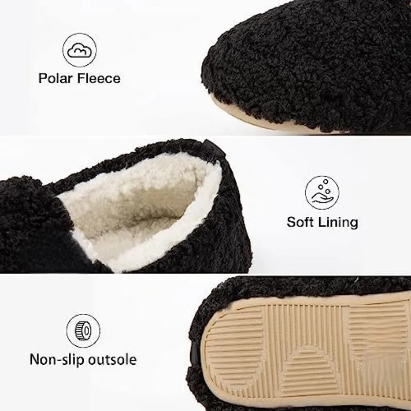 Cozy Homewear Lounge Slippers