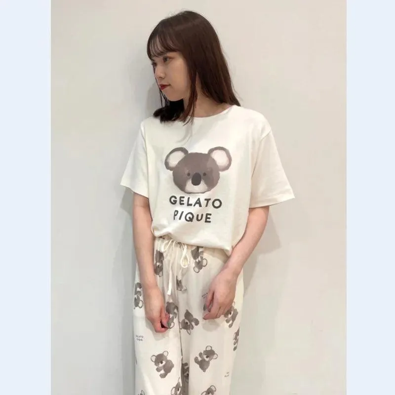 Cozy Women's Cotton-Modal Sleep & Loungewear Set - Perfect for Home Relaxation